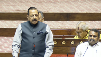 Dr. Jitendra Singh
