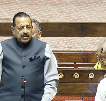 Dr. Jitendra Singh