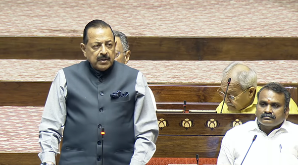 Dr. Jitendra Singh