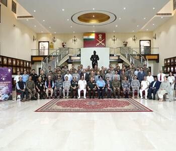 Tri-Services Warfare Course