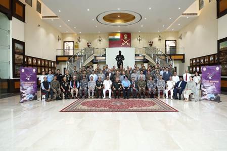 Tri-Services Warfare Course