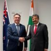 India-New Zealand Defence Strategic Dialogue