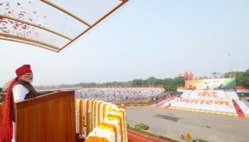 Raksha Shakti Viksit Bharat