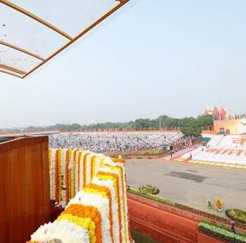 Raksha Shakti Viksit Bharat