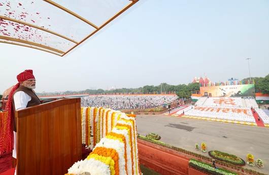 Raksha Shakti Viksit Bharat