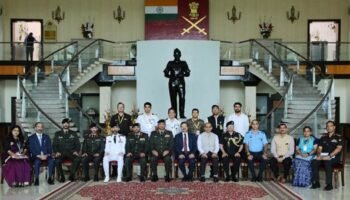 India-Kuwait Joint Defence