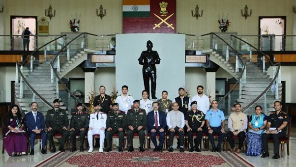 India-Kuwait Joint Defence