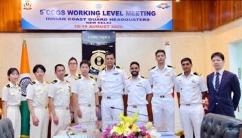 5th Coast Guard Global Summit 2027