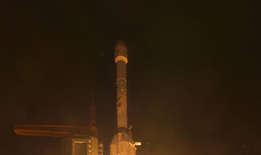 GSLV-F17