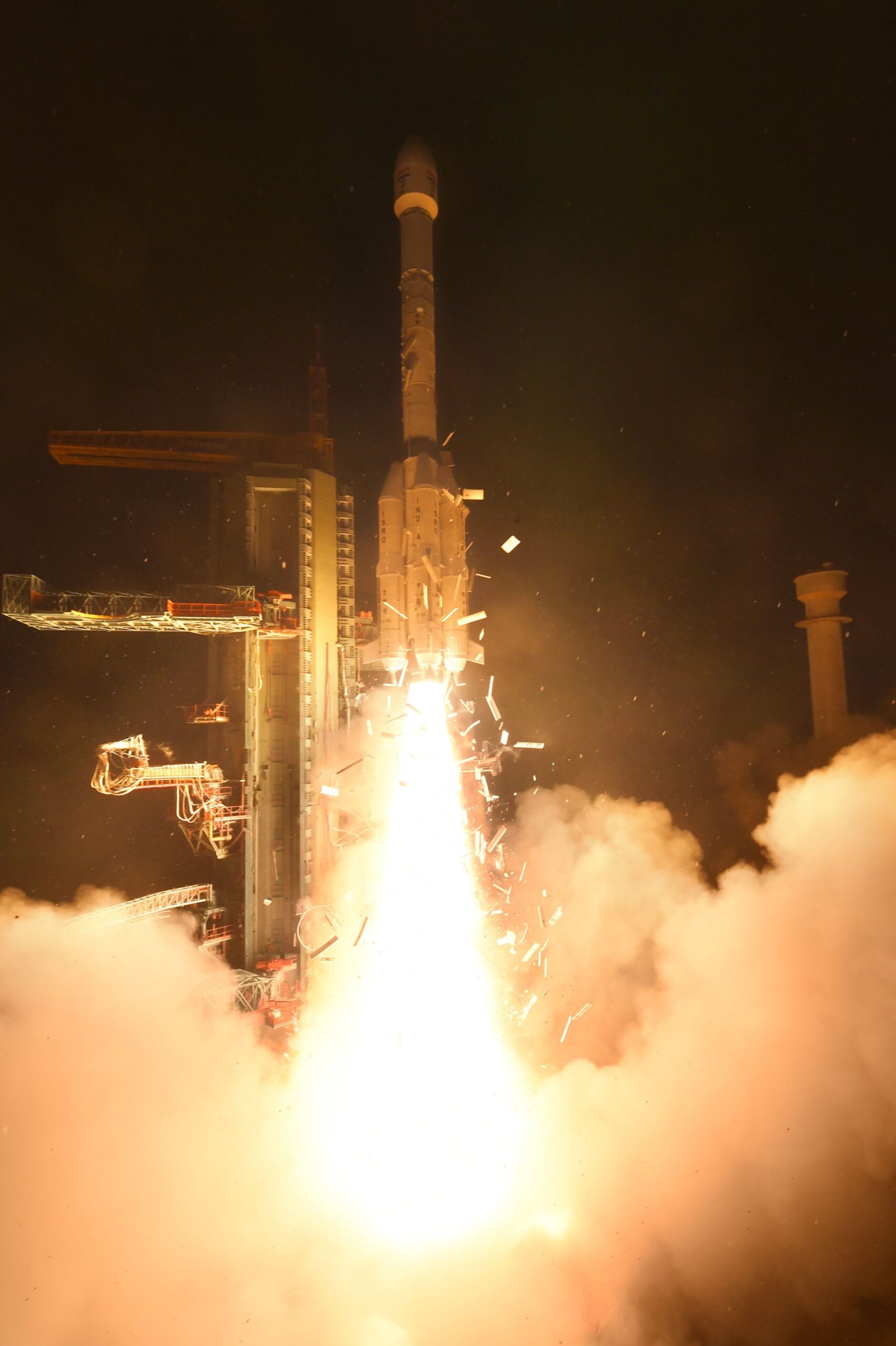 GSLV-F17