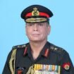 COAS Russia Visit