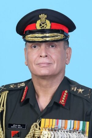 COAS Russia Visit