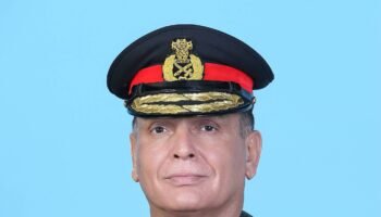 COAS Russia Visit