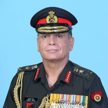 COAS Russia Visit