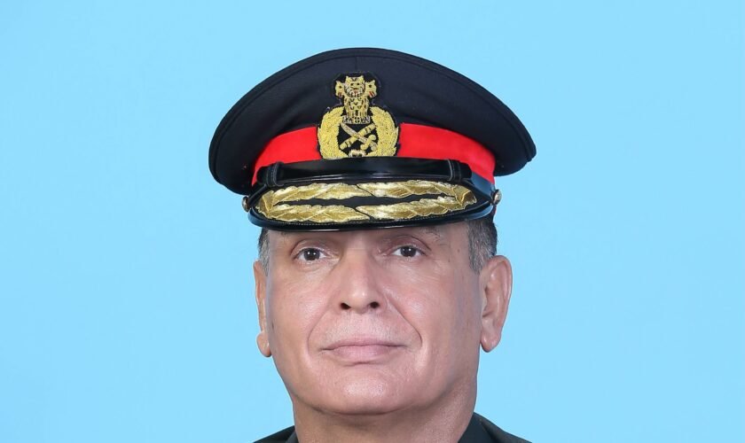 COAS Russia Visit