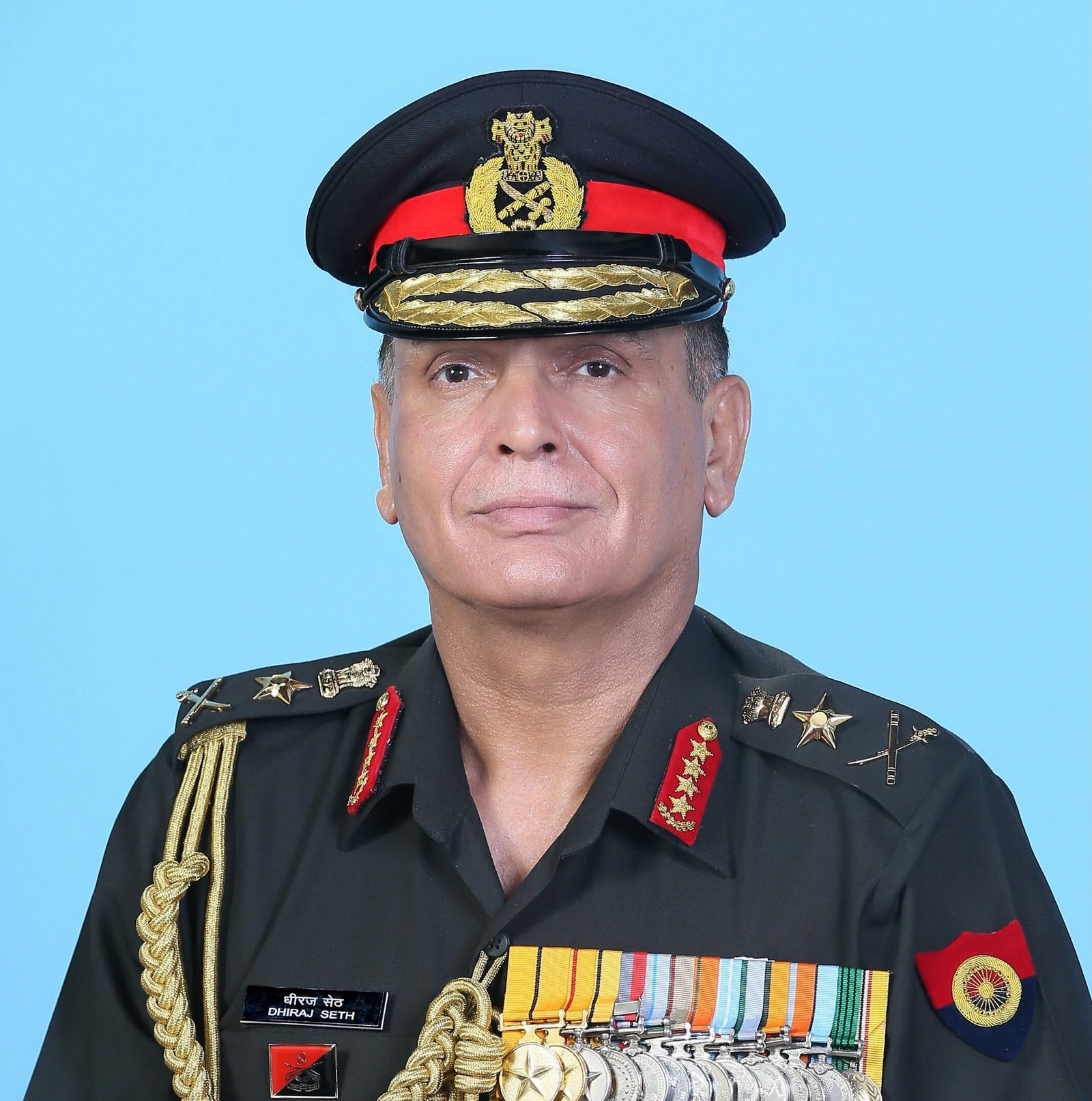 COAS Russia Visit