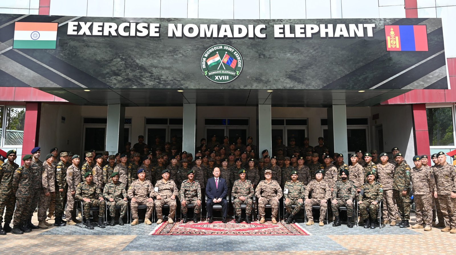 NOMADIC ELEPHANT