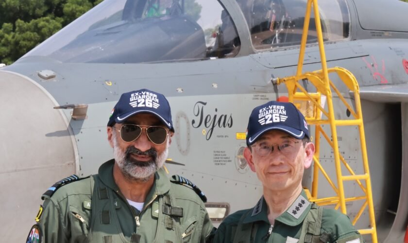 Exercise Veer Guardian 2026
