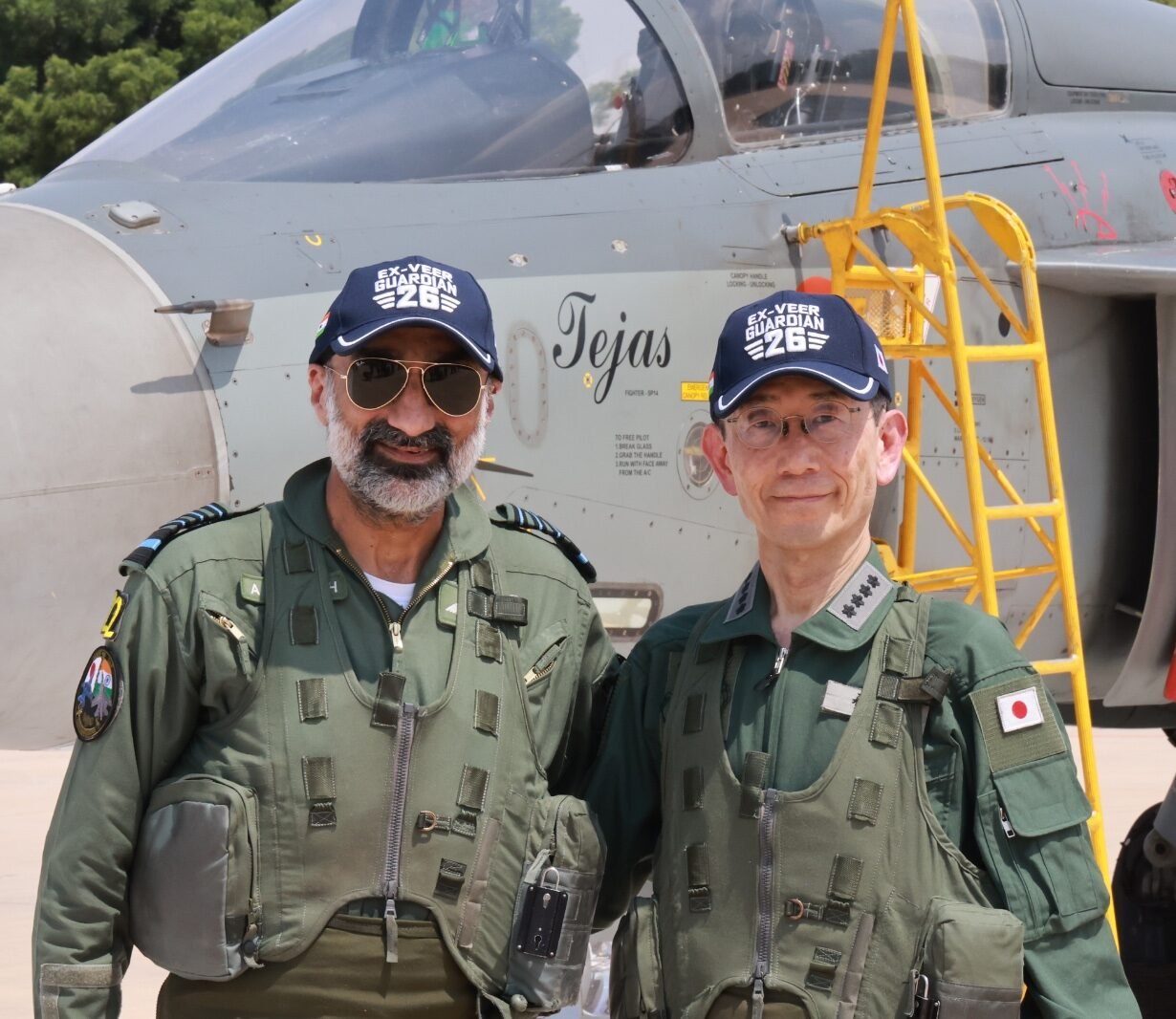 Exercise Veer Guardian 2026