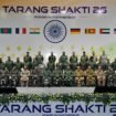 Tarang Shakti 2026