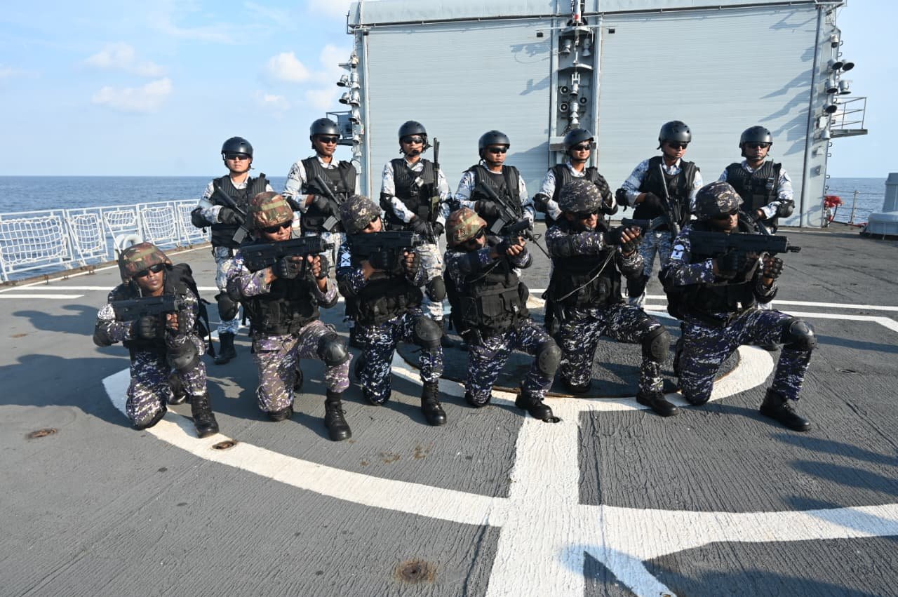 Exercise Samudra Laksamana