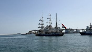 INS Sudarshini