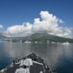 INS SAHYADRI AND KULISH