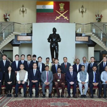 India South Korea defence industries