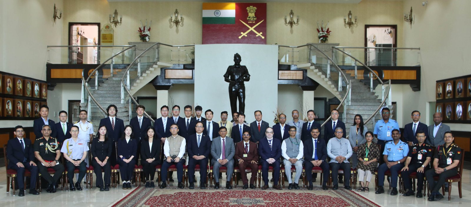 India South Korea defence industries