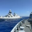 INS TRISHUL