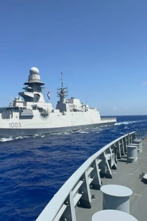 INS TRISHUL