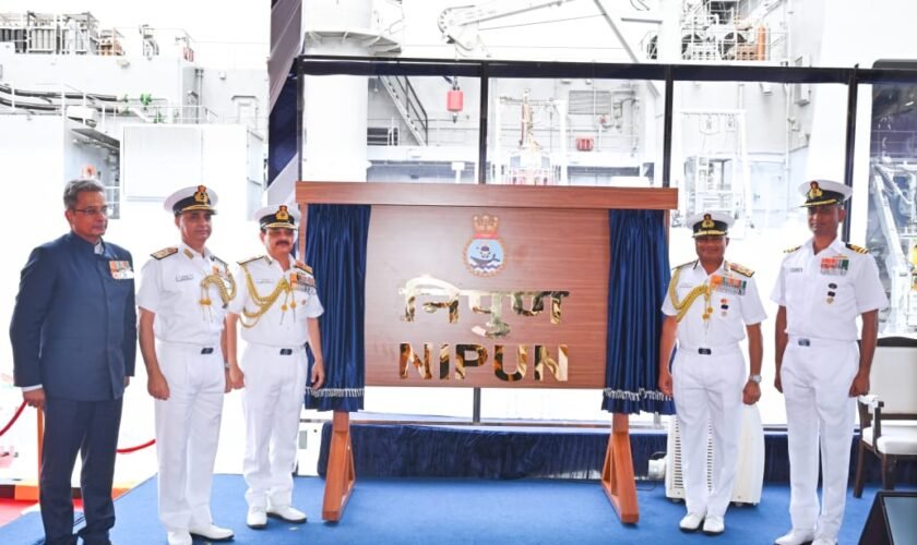 INS NIPUN