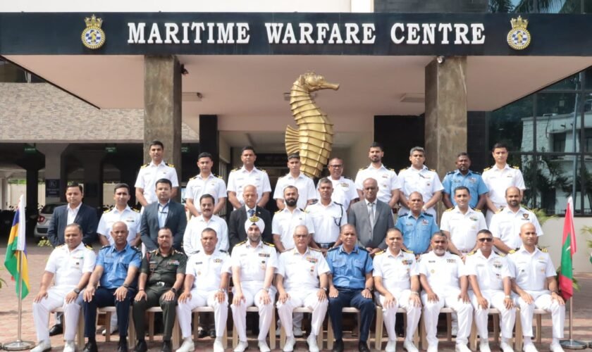 Colombo Security Conclave