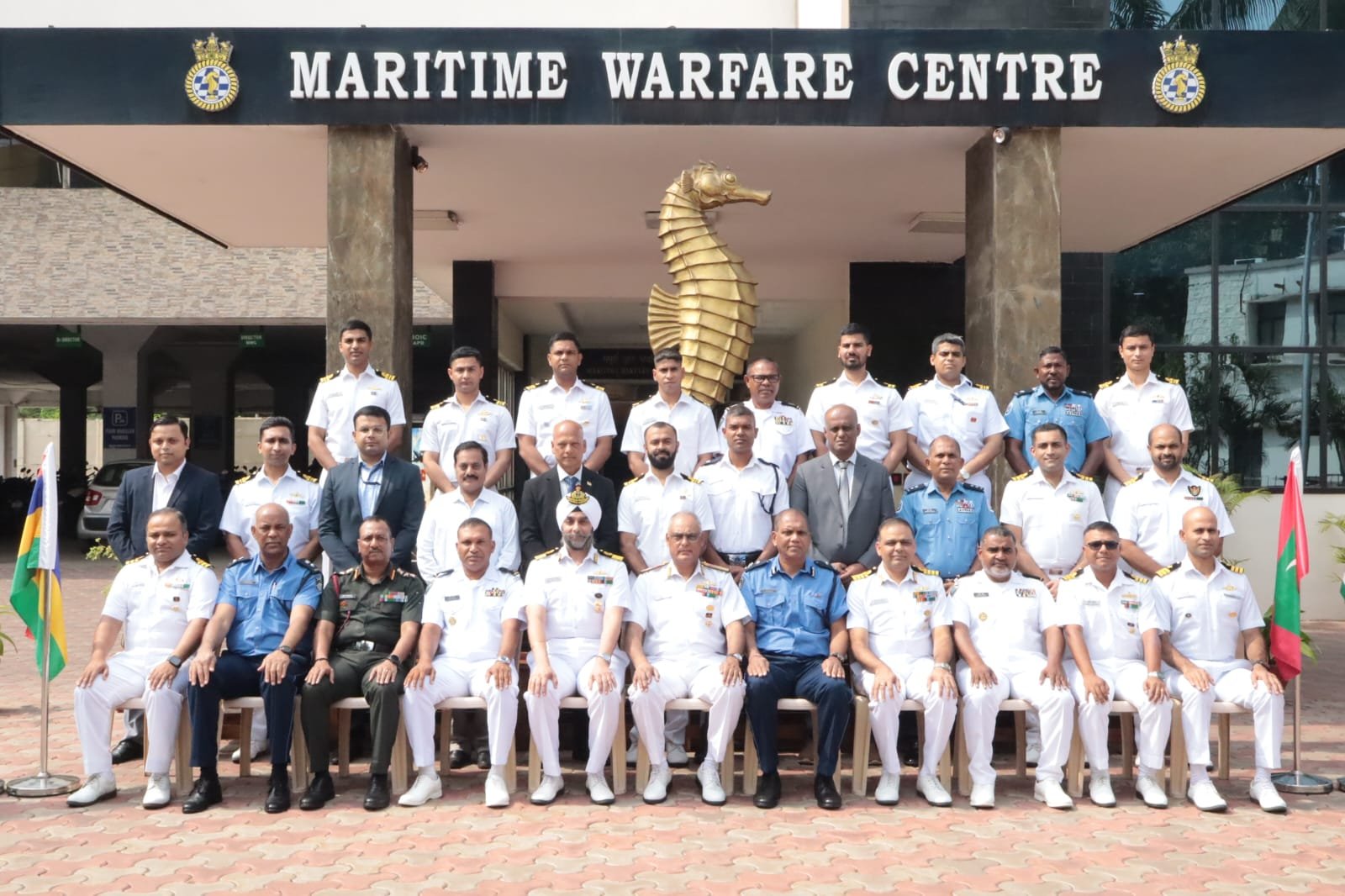 Colombo Security Conclave