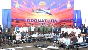 DRONATHON – 2026