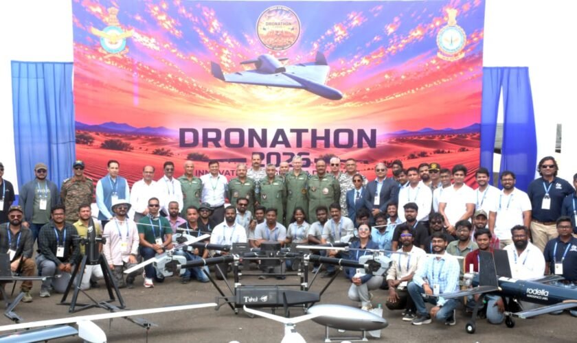 DRONATHON – 2026