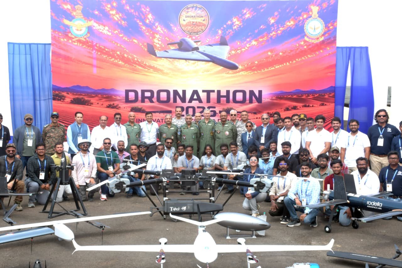 DRONATHON – 2026