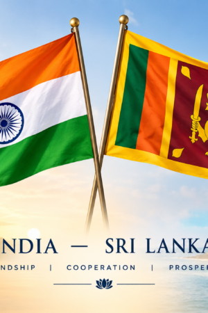 Sri Lanka Visit