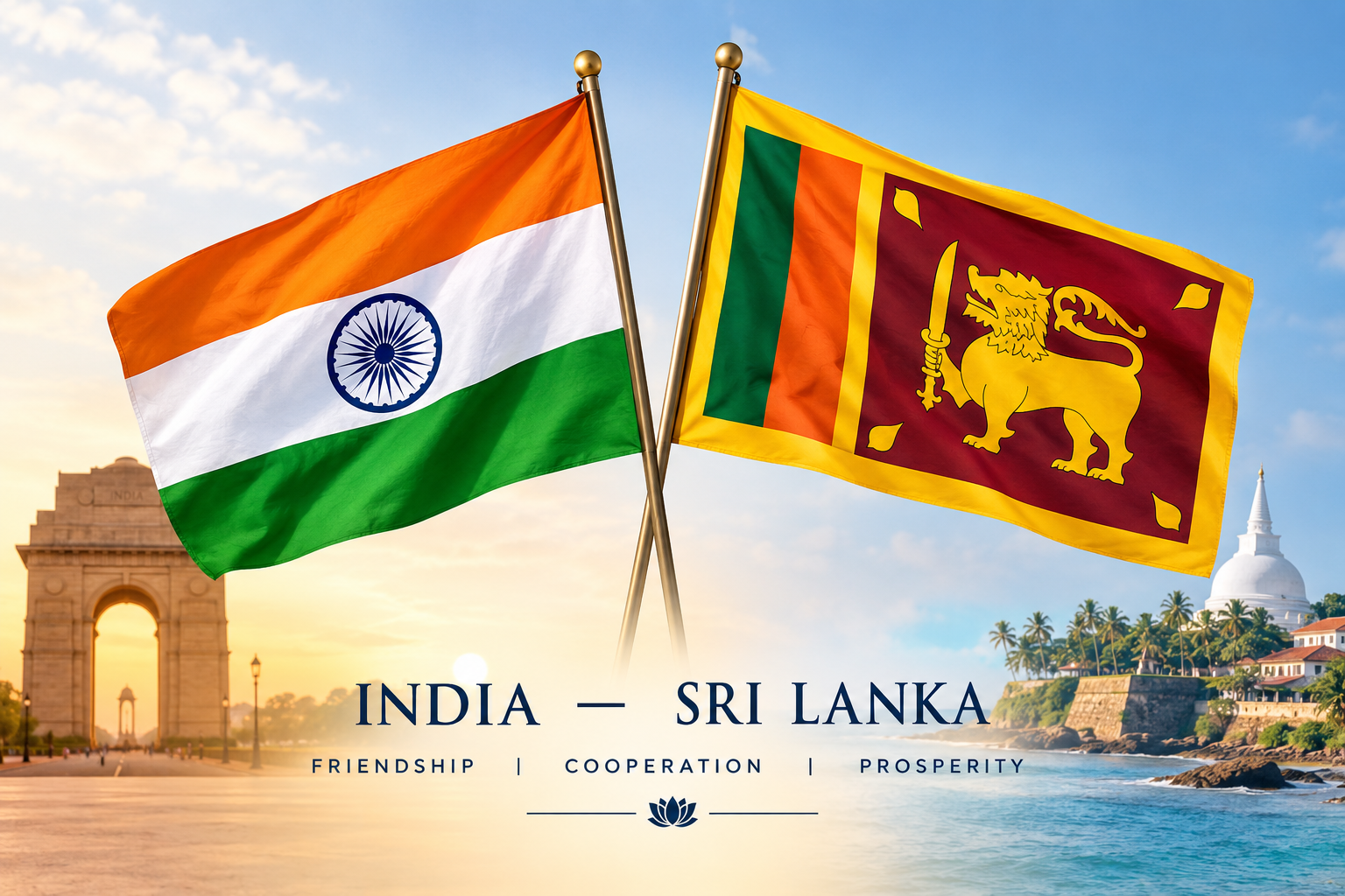 Sri Lanka Visit