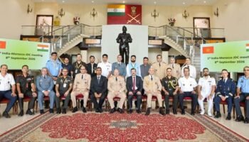 India-Morocco Defence Cooperation