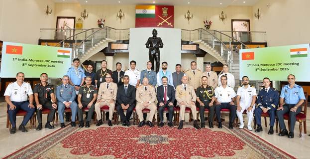 India-Morocco Defence Cooperation