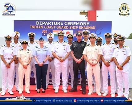 Indian Coast Guard