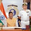 Raksha Rajya Mantri Shri Sanjay Seth