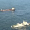 MARITIME DISTRESS OFF PARADIP