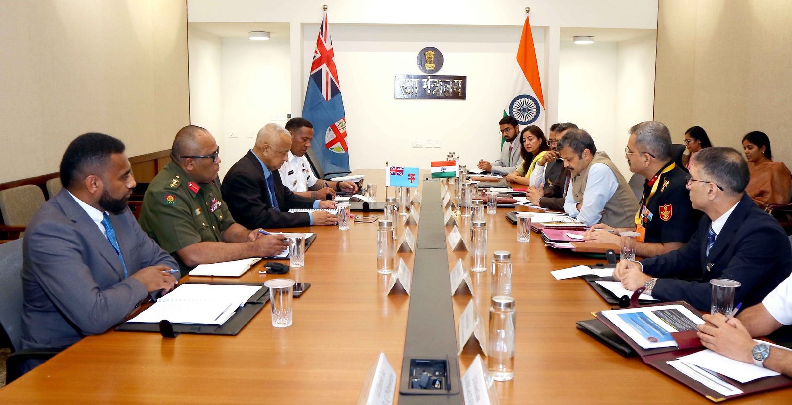 India-Fiji Bilateral Working Group Meeting