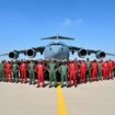 IAF Sarang