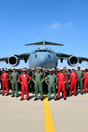 IAF Sarang