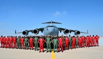 IAF Sarang