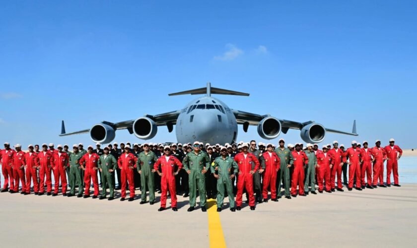 IAF Sarang