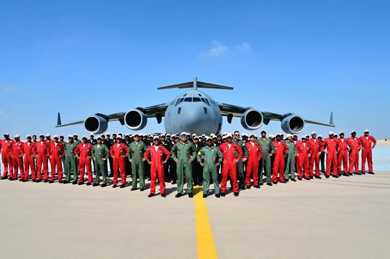 IAF Sarang